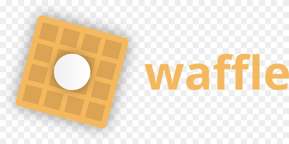 Windows Phone Logo Background Belgian Waffle, Blackboard, Food Free Png