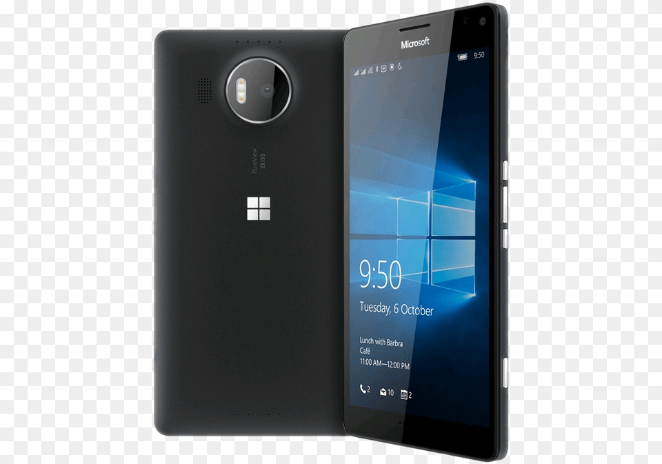Windows Phone Nokia Lumia 950xl, Electronics, Mobile Phone, Iphone Free Png Download