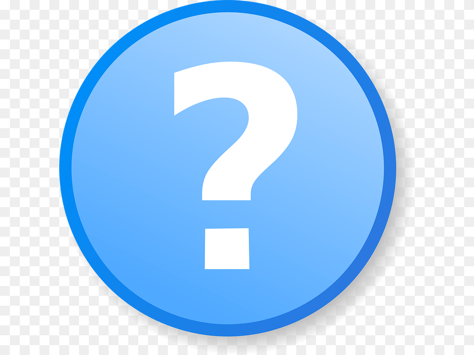 Windows Question Mark Icon, Symbol, Sign, Number, Text Png Image