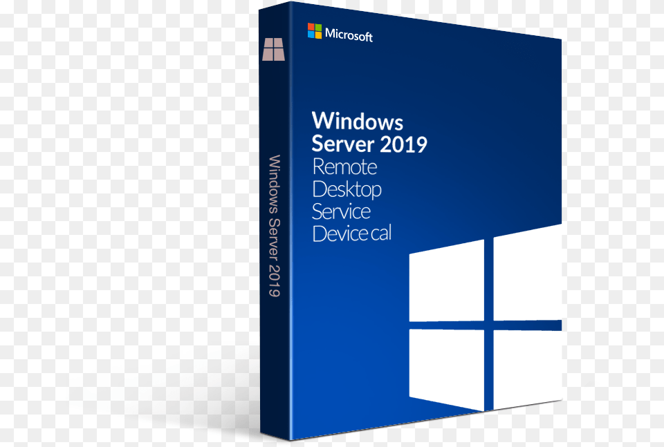 Windows Server Standard 2019, File Binder Free Png