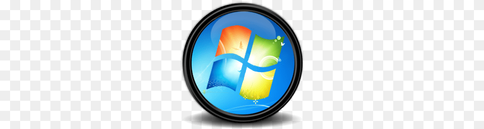 Windows Start Button Icon Image, Photography, Electronics, Disk, Camera Lens Free Png