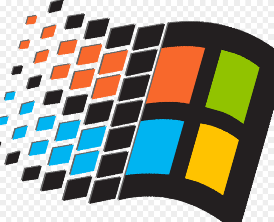 Windows Sticker Microsoft Windows, Computer Hardware, Electronics, Hardware, Computer Free Png Download