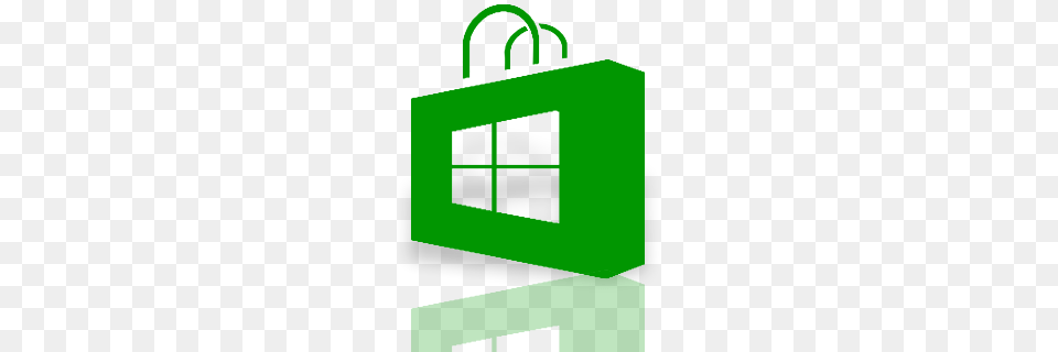 Windows Store Mirror Icons Icons In Metro Uinvert Dock, Bag, Accessories, Earring, Jewelry Free Transparent Png