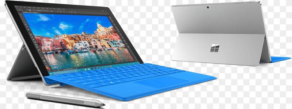 Windows Surface Pro, Computer, Surface Computer, Pc, Tablet Computer Free Png