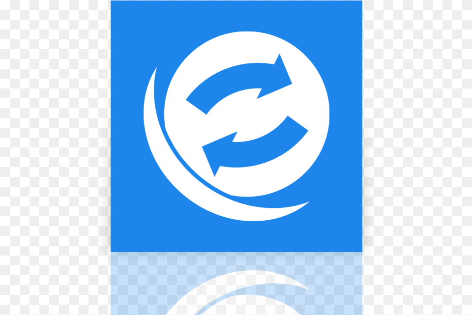 Windows Update Icon Windows Data Icon, Recycling Symbol, Symbol, Logo Free Png Download