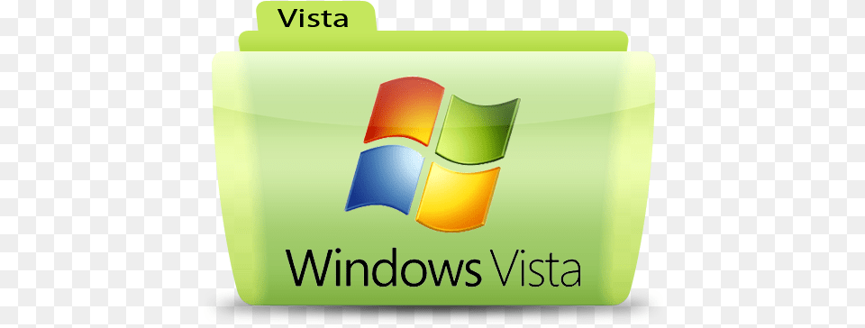 Windows Vista Folder File Icon Love Windows Vista, Logo, First Aid, Text Png Image