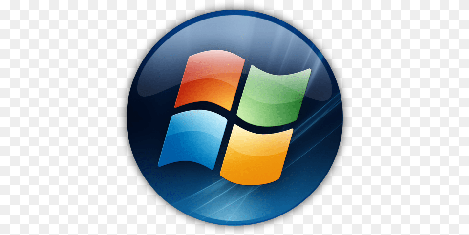 Windows Vista Icon Windows Vista Logo, Sphere, Art, Computer, Electronics Png