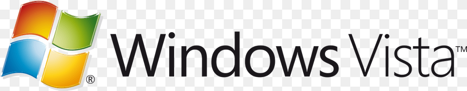 Windows Vista Logo Logo Windows Vista, Text Free Png Download