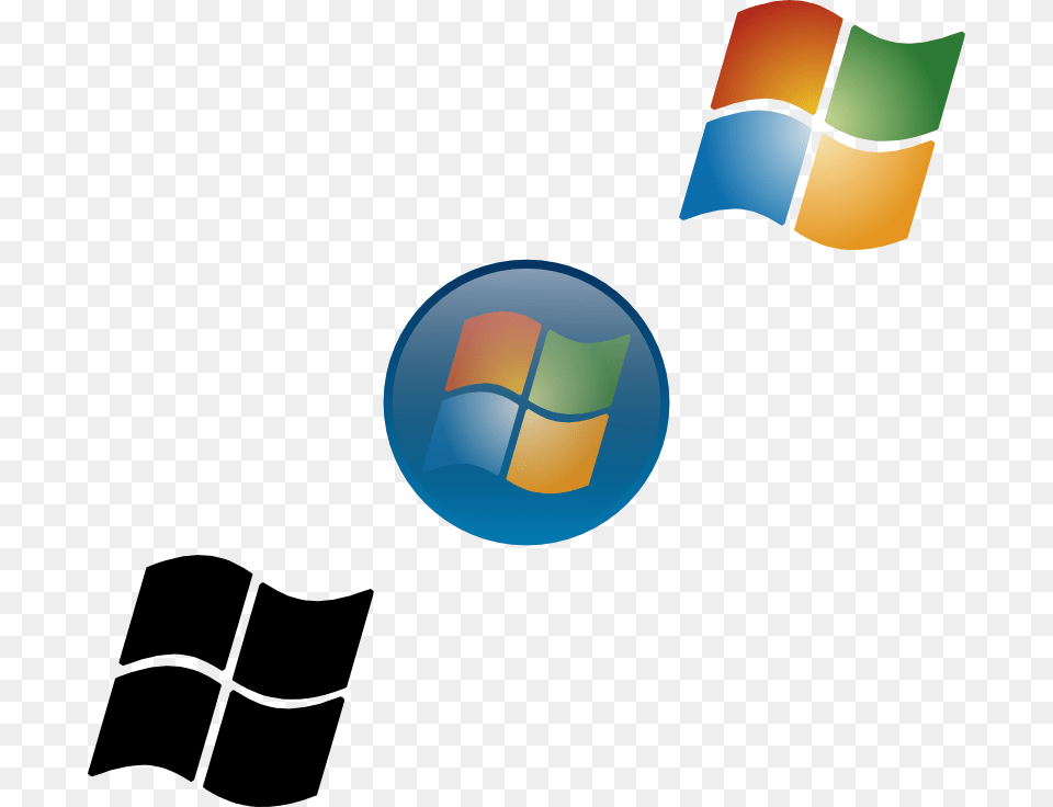 Windows Vista Logo Svg Windows Wallpaper Iphone Png