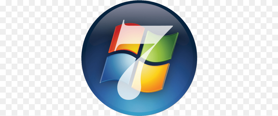 Windows Vista Logo Windows 10 Is Crap, Symbol, Disk, Text Png Image
