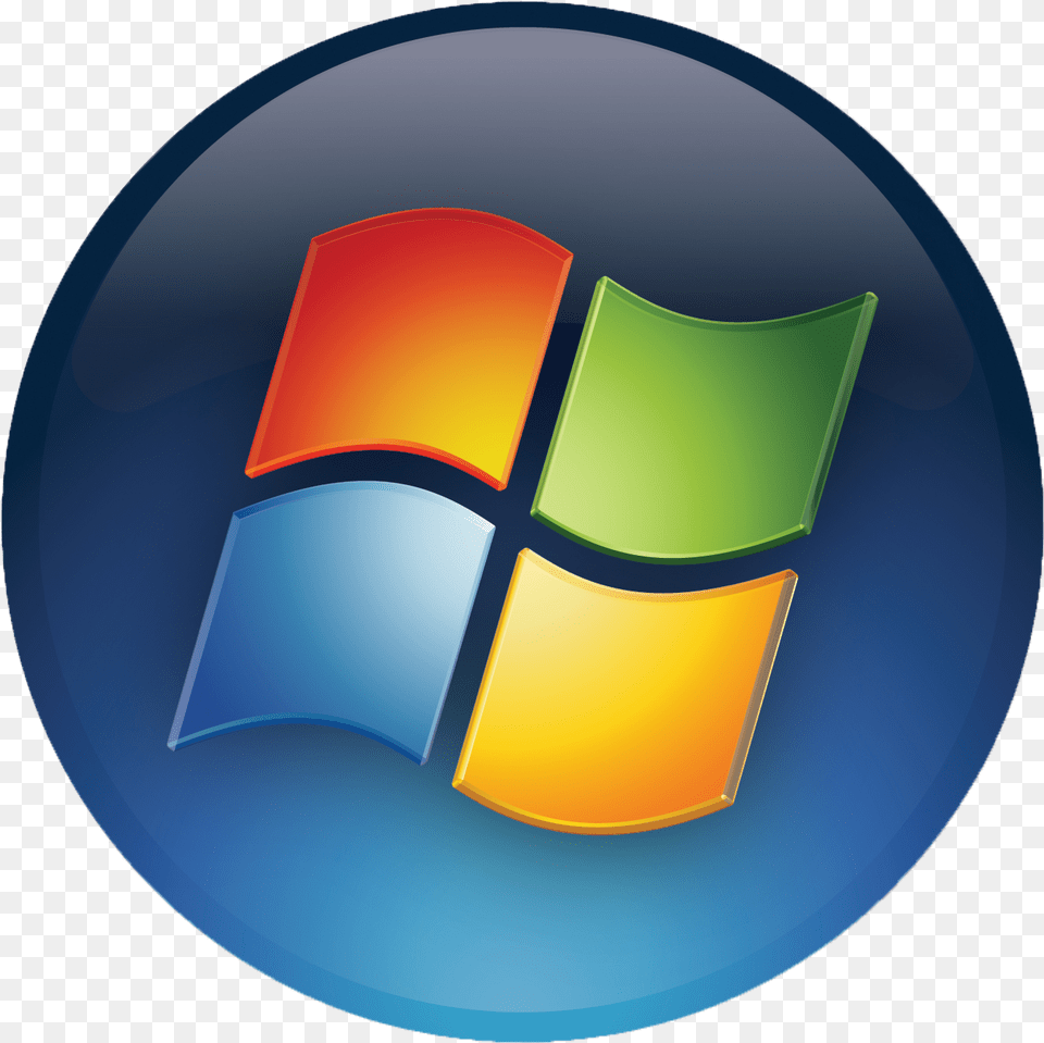 Windows Vista Logo Windows Vista, Sphere, Disk Free Png Download
