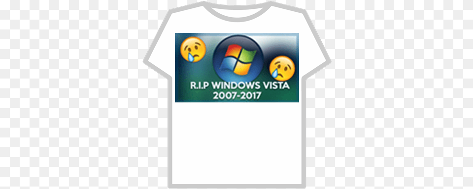 Windows Vista Roblox Hoodie Roblox Adidas T Shirt, Ball, Clothing, Football, Soccer Free Png