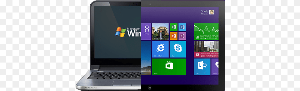 Windows Xp, Computer, Electronics, Laptop, Pc Free Png Download
