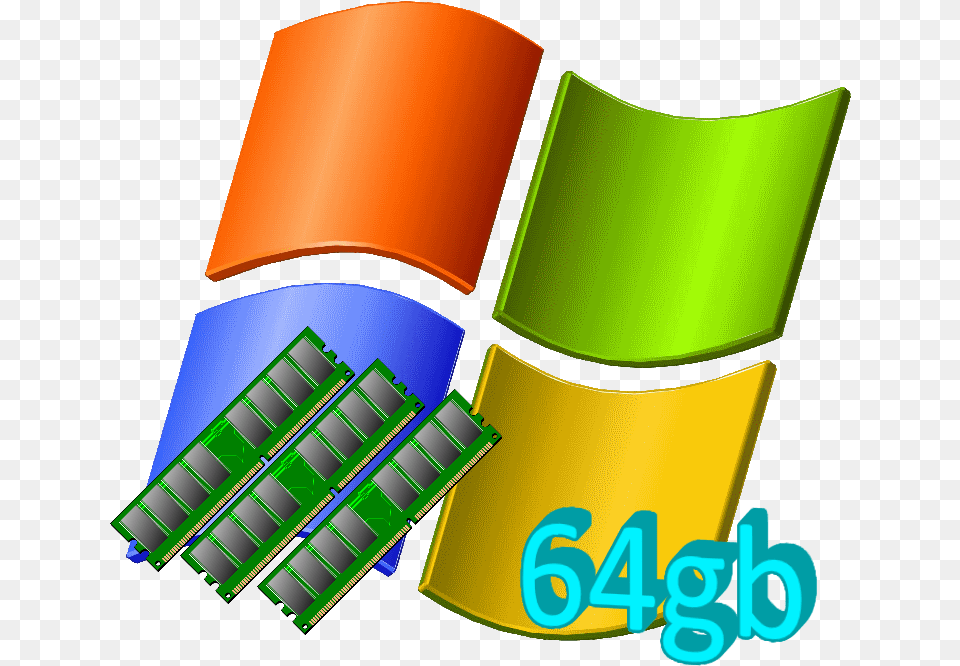 Windows Xp 32 Bit X86 64gb Ram Patch Transparent Background Windows Xp Logo, Computer Hardware, Electronics, Hardware, Computer Free Png