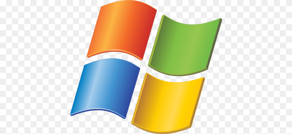 Windows Xp A Brief Retrospective Techgage, Logo, Chandelier, Lamp Free Png Download