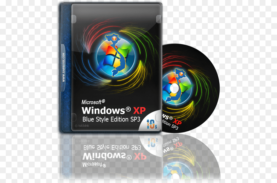 Windows Xp Blue Style Windows 8 Free Png Download