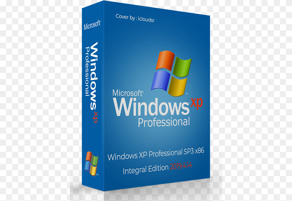 Windows Xp Cover Hd, Advertisement, Poster, Business Card, Paper Png Image