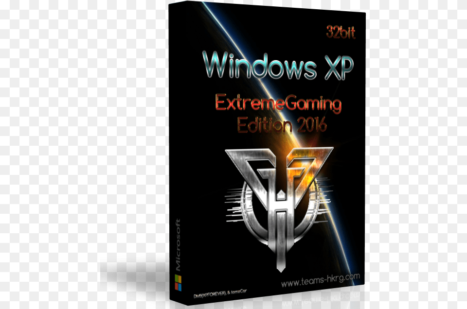Windows Xp Extremegaming Edition, Advertisement, Poster, Lighting, Light Free Png