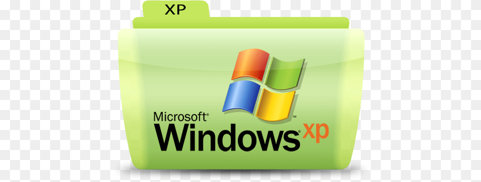 Windows Xp Folder File Icon Of Windows Xp, Text, First Aid Free Png