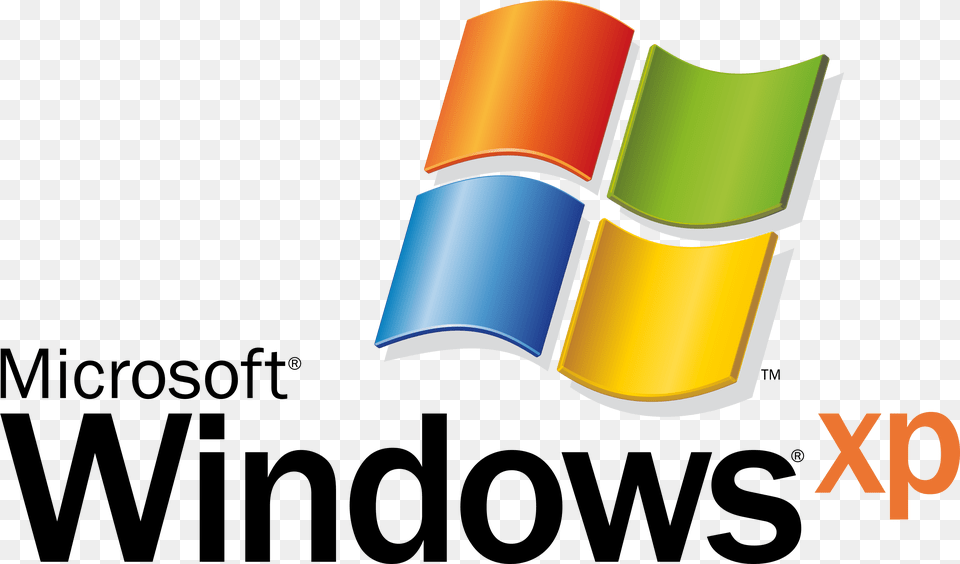 Windows Xp Logo Logo Of Windows Xp, Art, Graphics Free Png Download