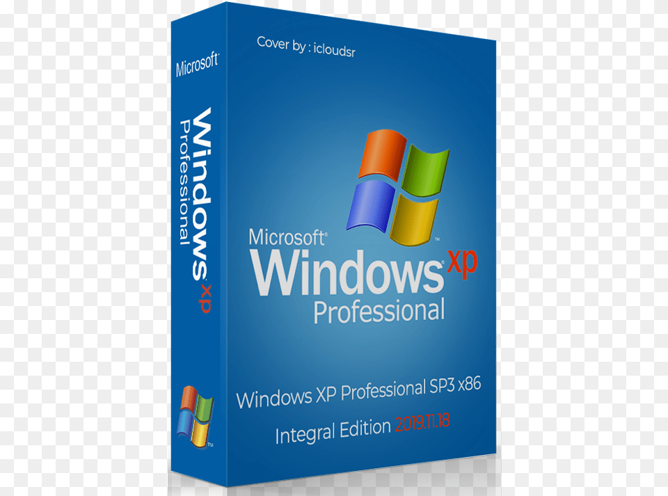 Windows Xp Professional, Advertisement, Poster Free Png Download