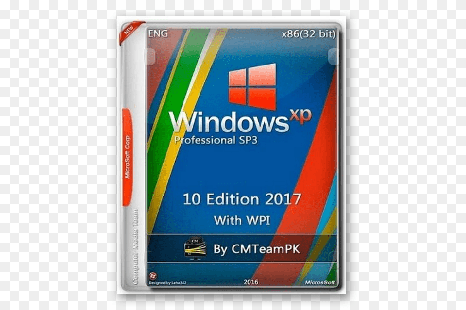 Windows Xp Professional Sp3 10 Edition 2017 X86 Windows Xp Sp3, Electronics, Mobile Phone, Phone, Computer Hardware Free Png