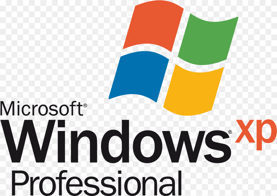 Windows Xp Transparent Windows Xp Logo Transparent Background Png Image