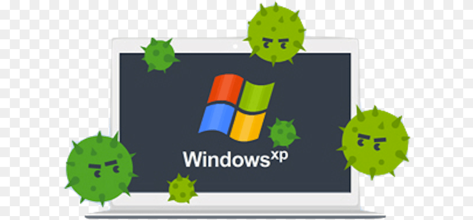 Windows Xp Update Hack Available Microsoft Unhappy Logo, Blackboard Png Image