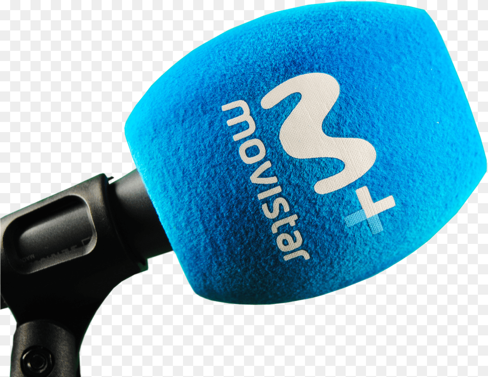 Windscreen Microphone Movistar, Electrical Device, Cushion, Home Decor Png