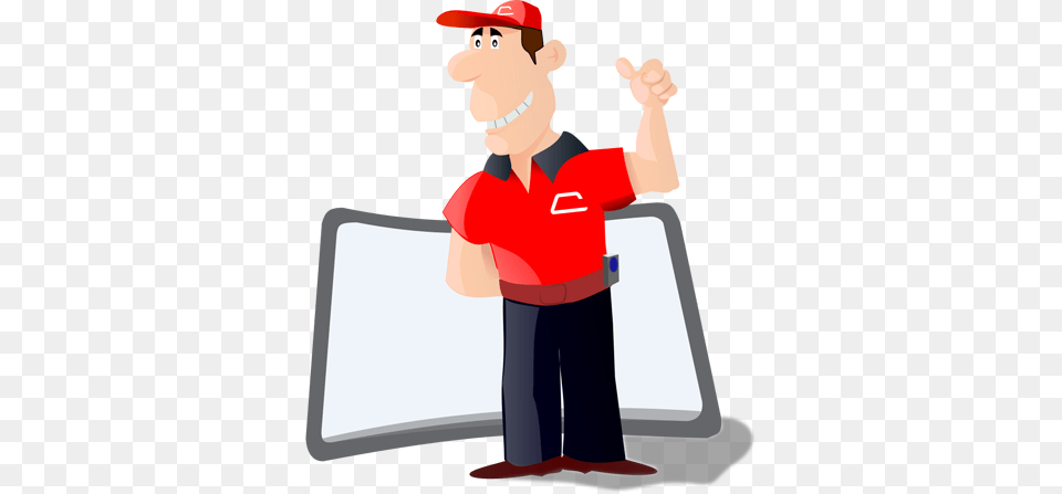 Windshield Glass Repair Cartoon Clipart Cartoon, Person, People, Hat, Clothing Png