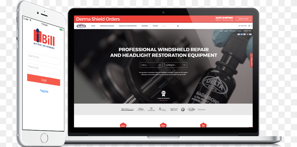 Windshield Website, Mobile Phone, Phone, Electronics, Pc Free Png Download