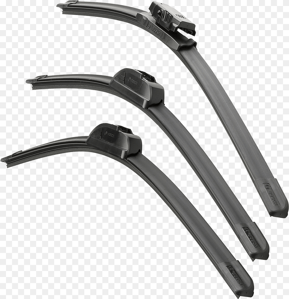 Windshield Wiper Blades Bosch Aerotwin Vs Icon, Cutlery, Blade, Razor, Weapon Free Png