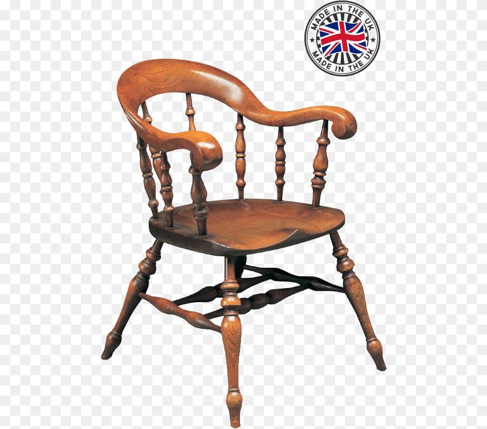 Windsor Chair, Furniture Png