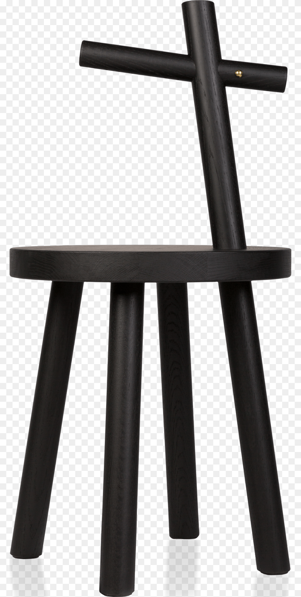 Windsor Chair, Furniture, Sword, Weapon, Cross Free Png Download