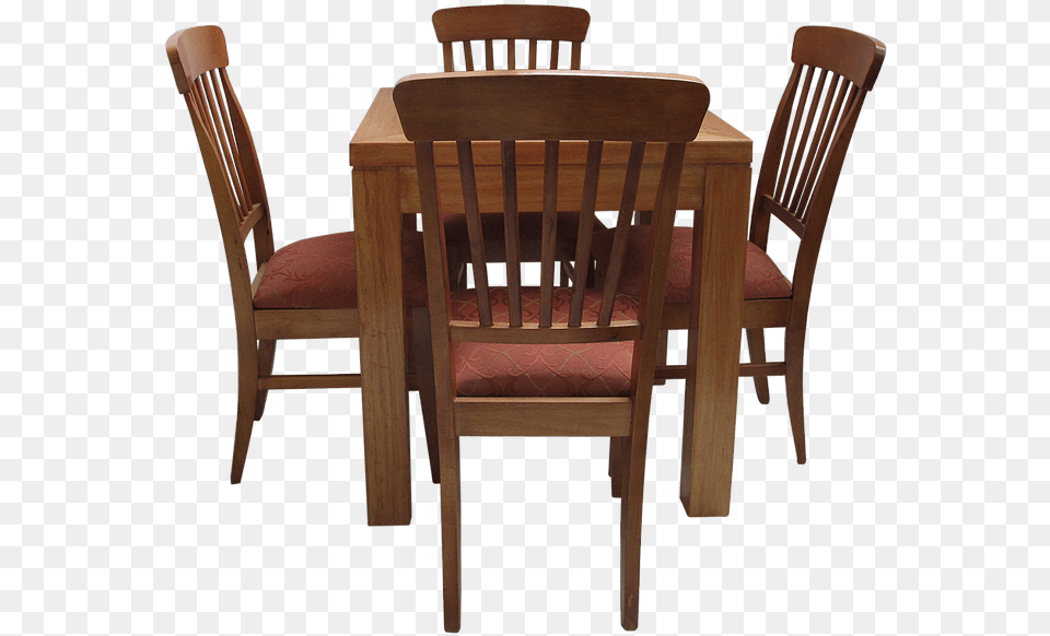 Windsor Chair, Dining Table, Furniture, Table, Architecture Free Png Download