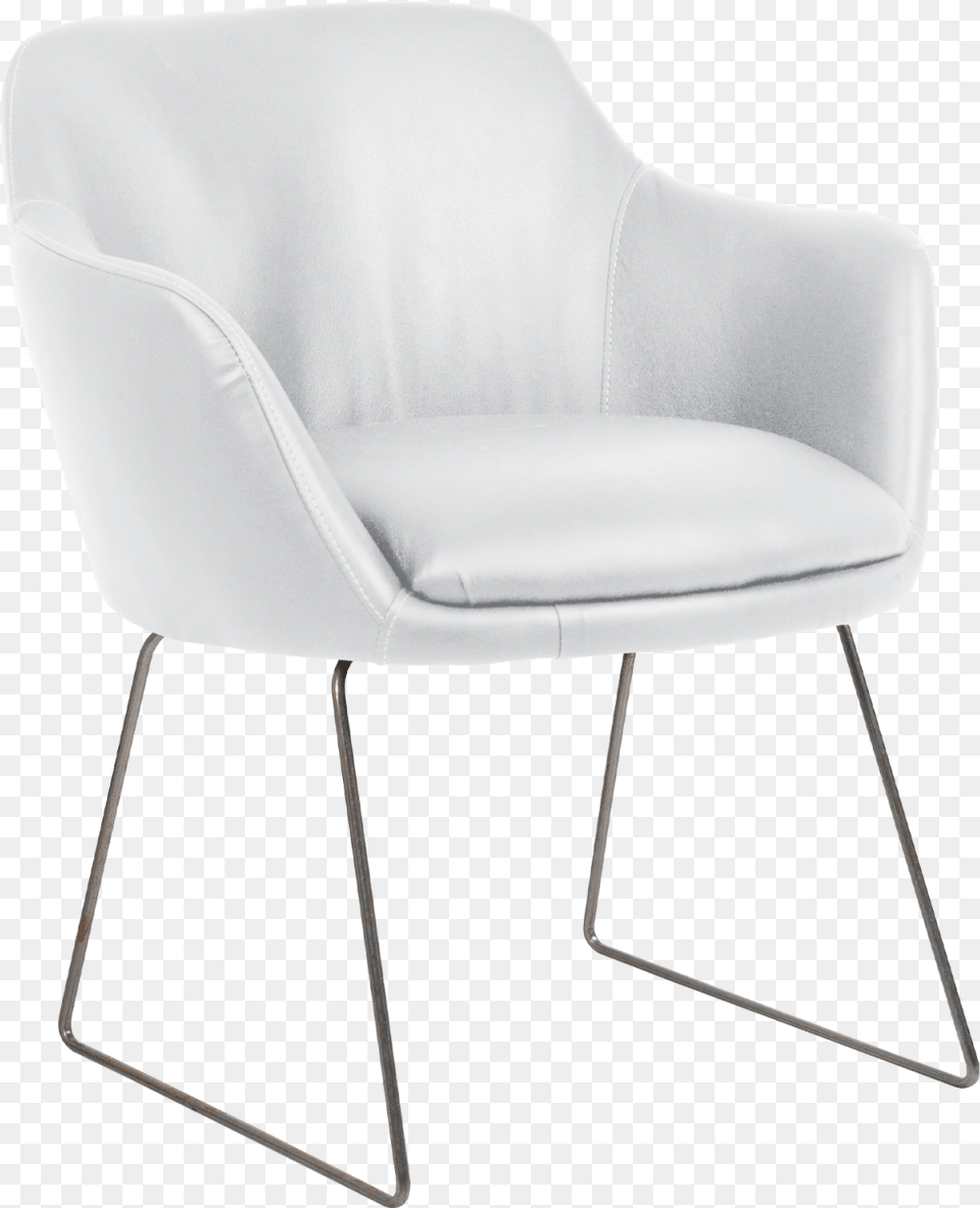 Windsor Chair Steel Skid Legs Vinyl Seat Hire For Events, Furniture, Armchair, Canvas Free Png