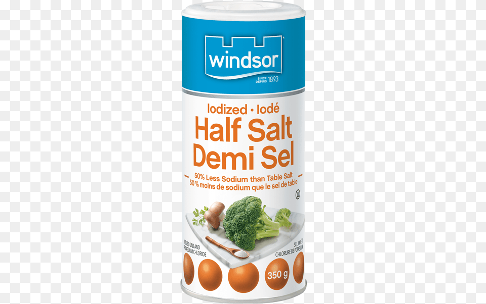 Windsor Half Salt Broccoli, Food, Plant, Produce, Vegetable Png Image
