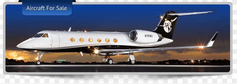 Windsor Jet Private Jet Charters Private Charter Flights Gulfstream V, Aircraft, Airliner, Airplane, Flight Free Transparent Png