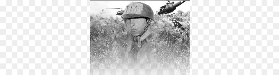 Windsor Native Private First Class Larry Semeniuk Surplus Us Army Viet Nam, War, Gun, Machine Gun, Weapon Free Transparent Png