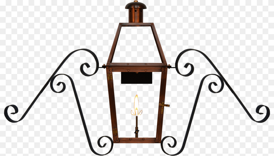 Windsor With Baroque Mustache Gas Lighting, Lamp, Lantern Free Png Download