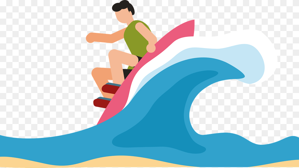 Windsurfer Clipart, Outdoors, Nature, Person, Water Png