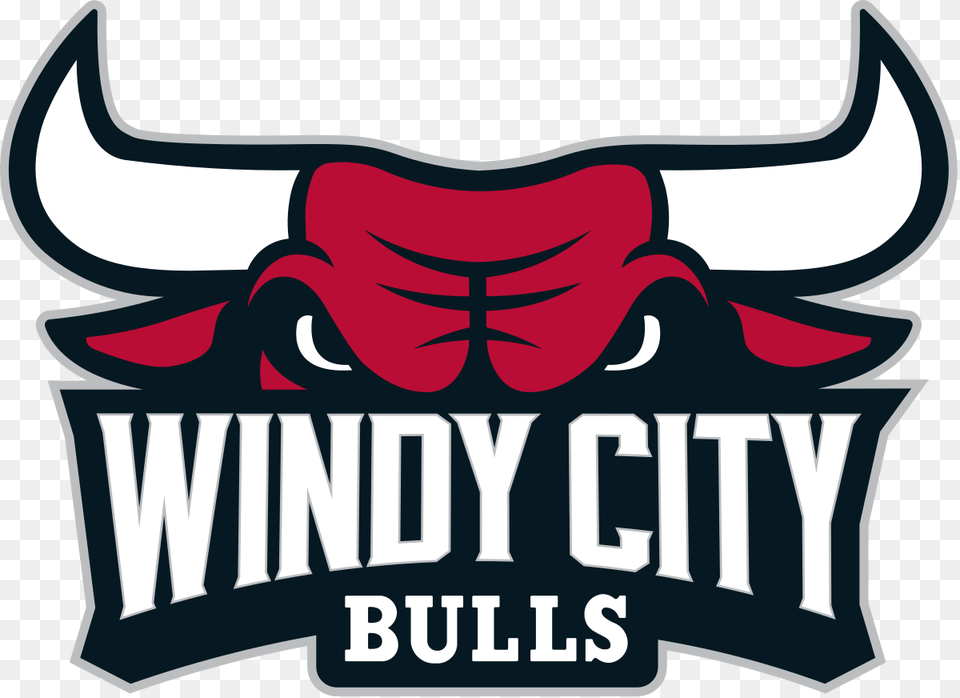 Windy City Bulls Logo, Body Part, Hand, Person, Emblem Free Png