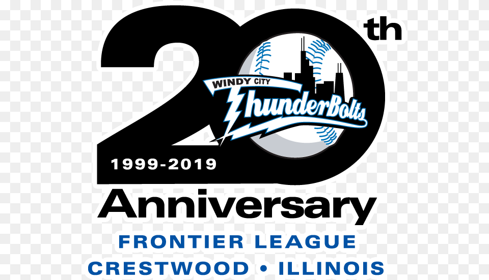 Windy City Thunderbolts, Advertisement, Poster, Logo, Text Png