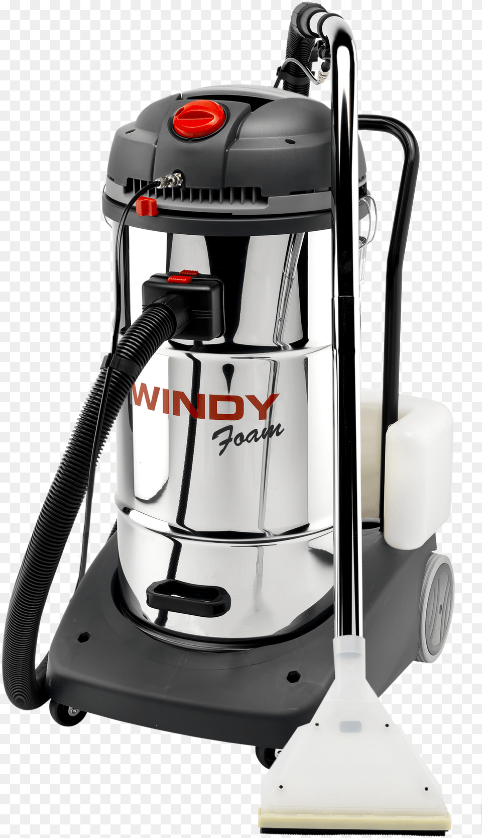 Windy Foam, Appliance, Device, Electrical Device, Vacuum Cleaner Png