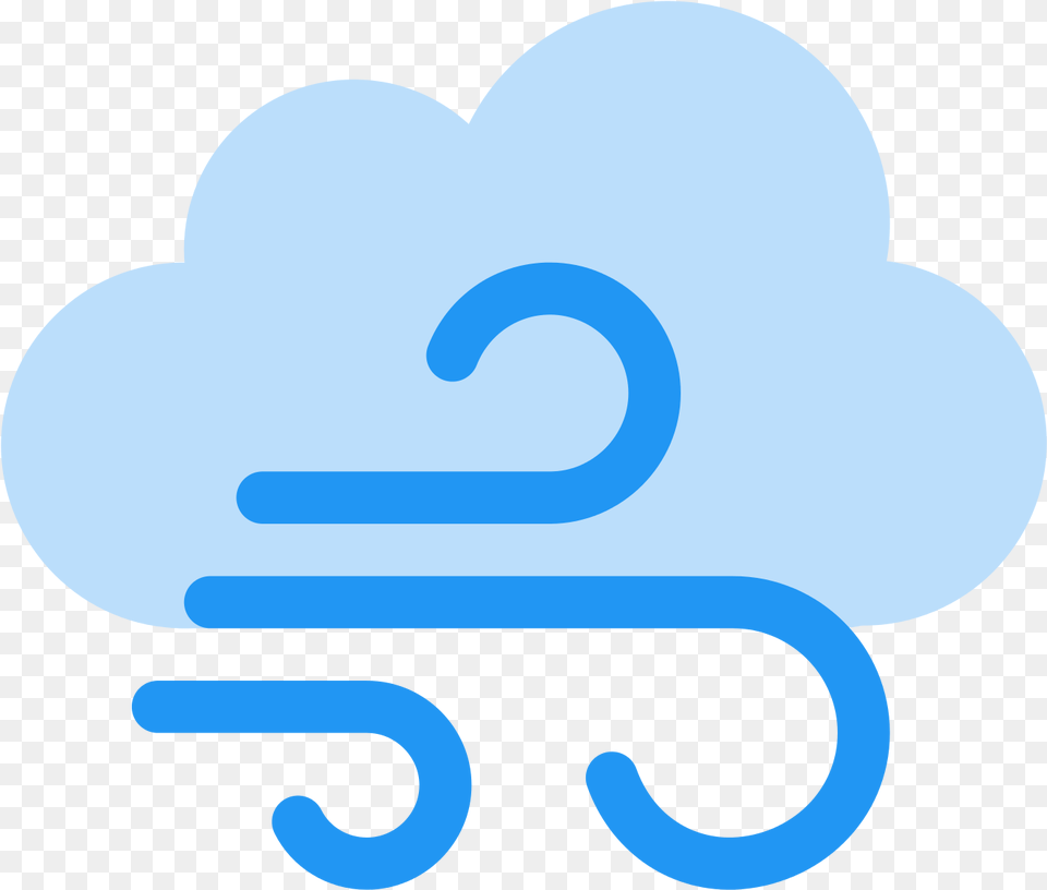Windy Symbol Weather Wind, Electronics, Hardware, Text Free Png Download
