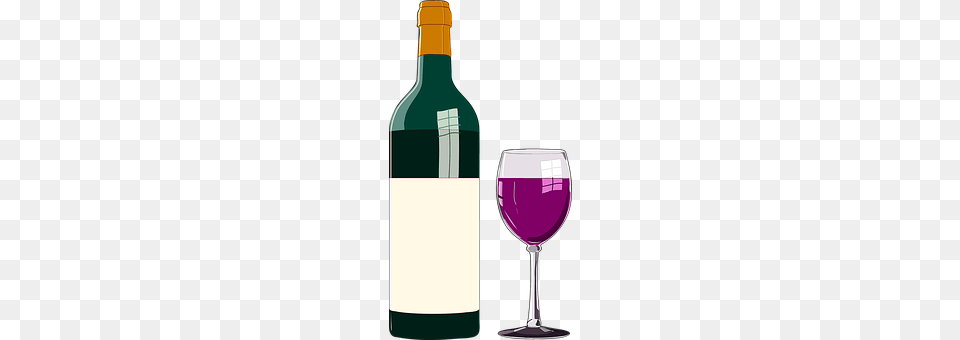 Wine Alcohol, Beverage, Bottle, Glass Free Png