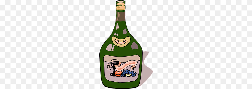 Wine Alcohol, Beverage, Bottle, Liquor Free Png Download