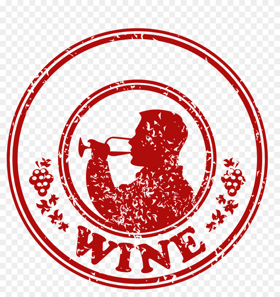 Wine, Emblem, Logo, Symbol Free Png Download