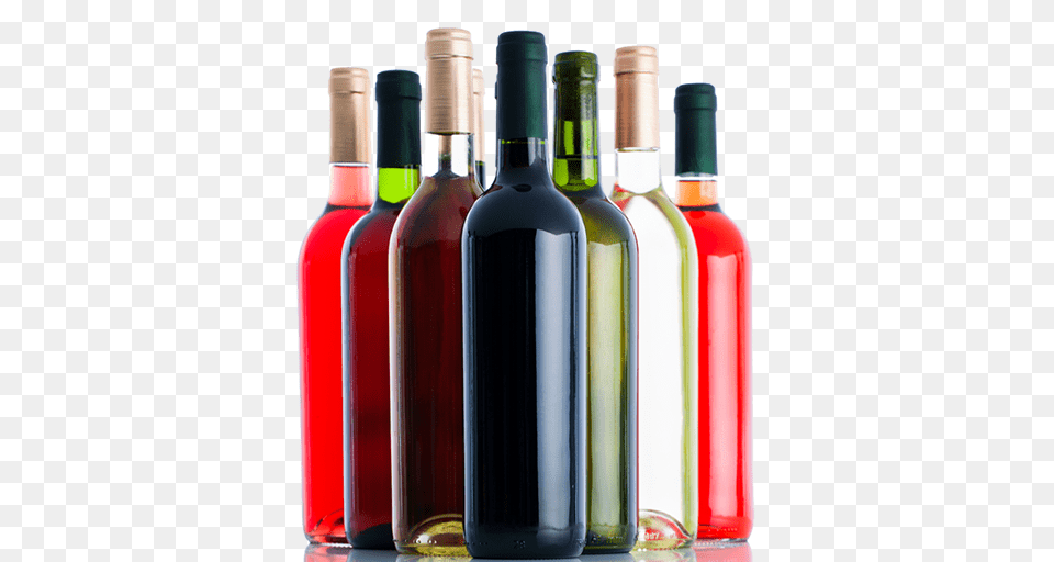 Wine, Alcohol, Beverage, Bottle, Liquor Png