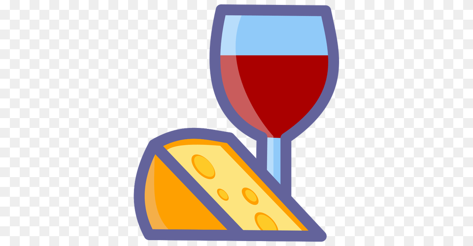 Wine And Cheese, Glass, Alcohol, Beverage, Liquor Png Image